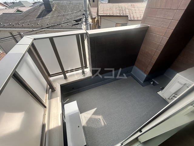 19/30 バルコニー