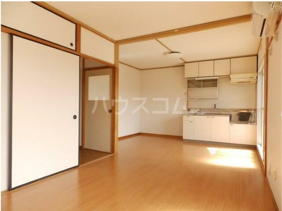 4/17 リビング/ダイニング