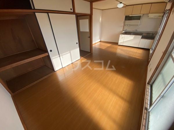 4/27 リビング/ダイニング