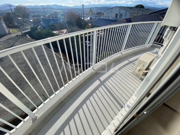 21/29 バルコニー