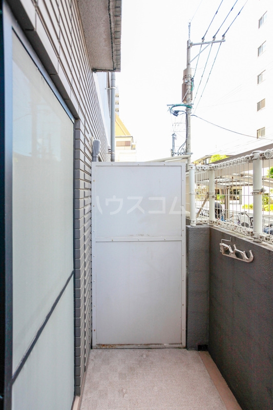 15/30 バルコニー