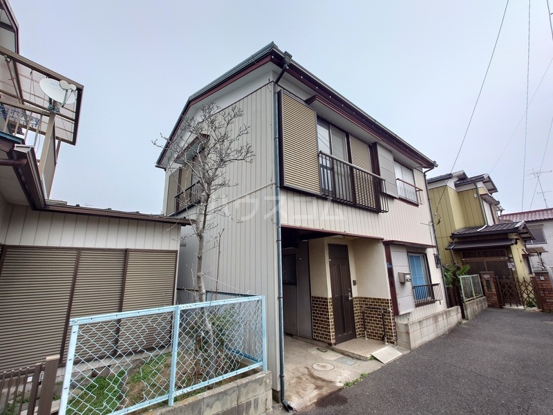 6/17 玄関