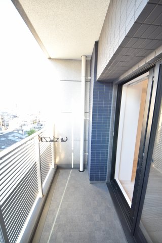 18/30 バルコニー