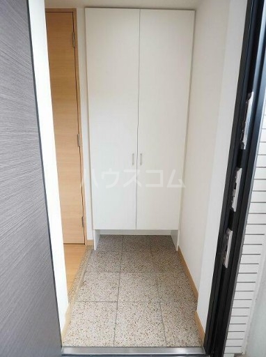 7/24 玄関