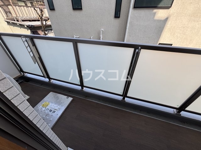 13/28 バルコニー