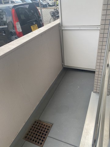 17/22 バルコニー