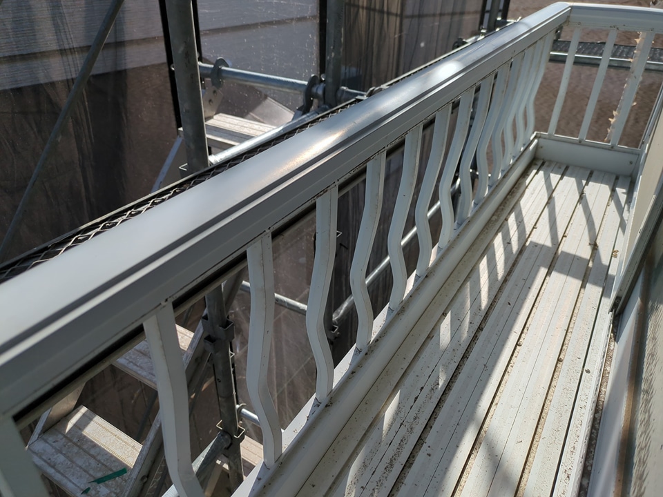 15/27 バルコニー