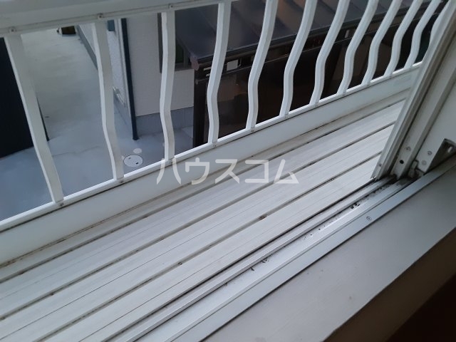 11/24 バルコニー
