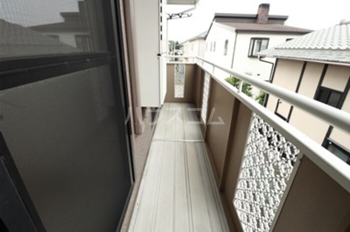 12/20 バルコニー