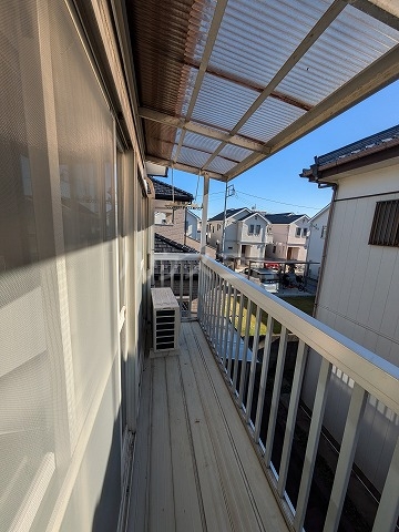 19/30 バルコニー
