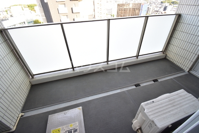 12/22 バルコニー