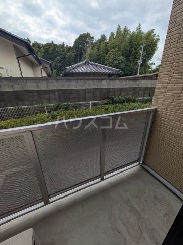 13/20 バルコニー