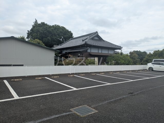 19/20 駐車場