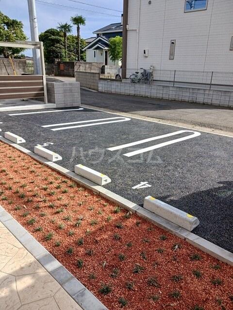 16/26 駐車場