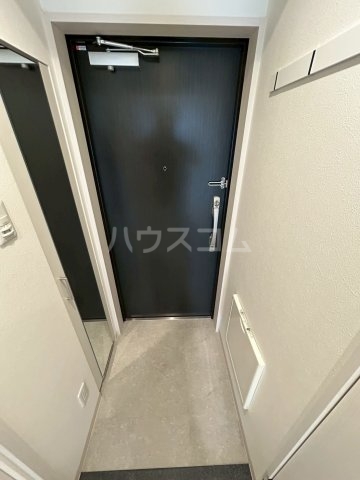6/29 玄関