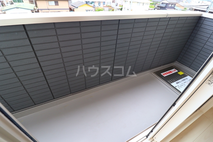 13/26 バルコニー