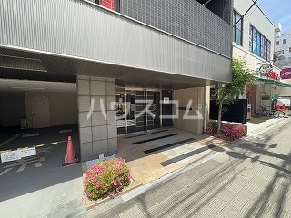 2/12 エントランス