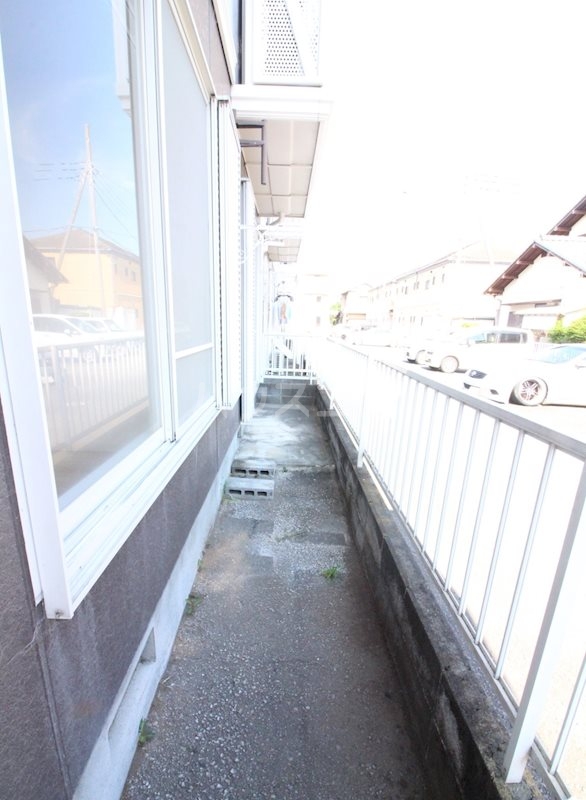 15/25 バルコニー