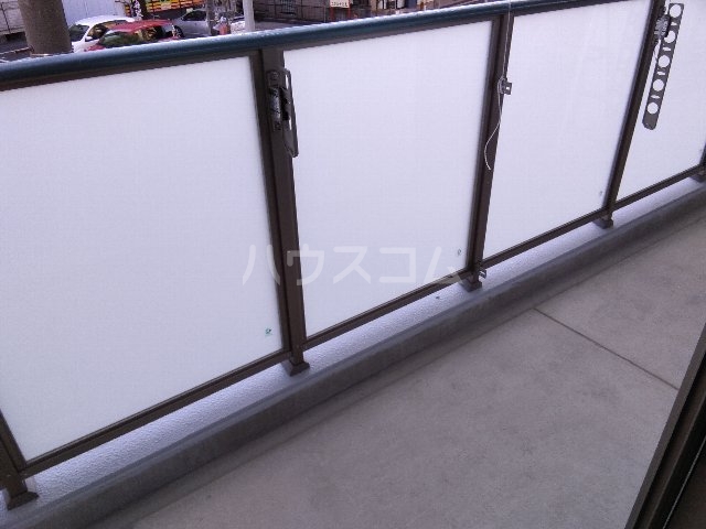 14/24 バルコニー