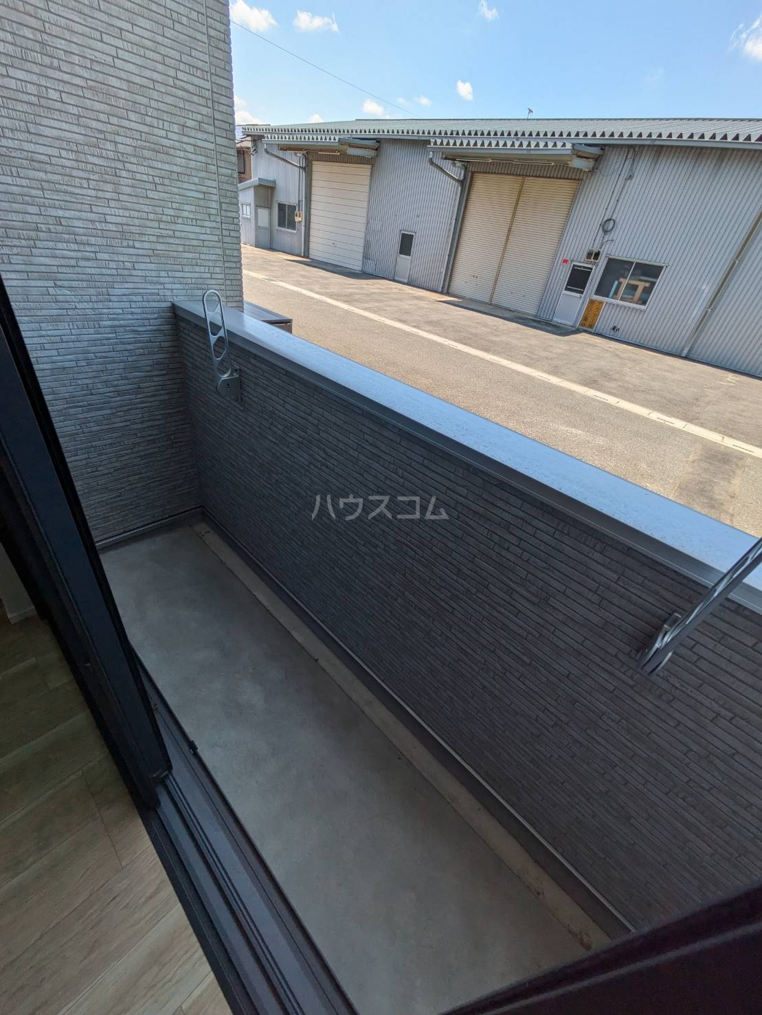 18/30 バルコニー