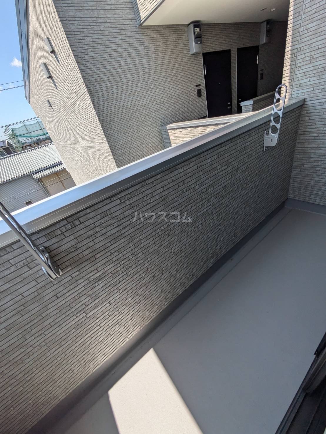 18/30 バルコニー