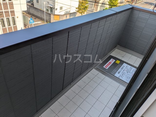 20/30 バルコニー