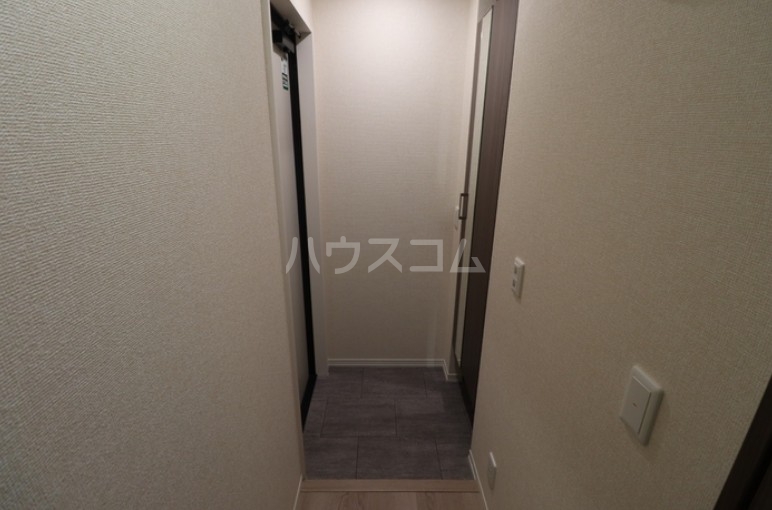 7/17 玄関