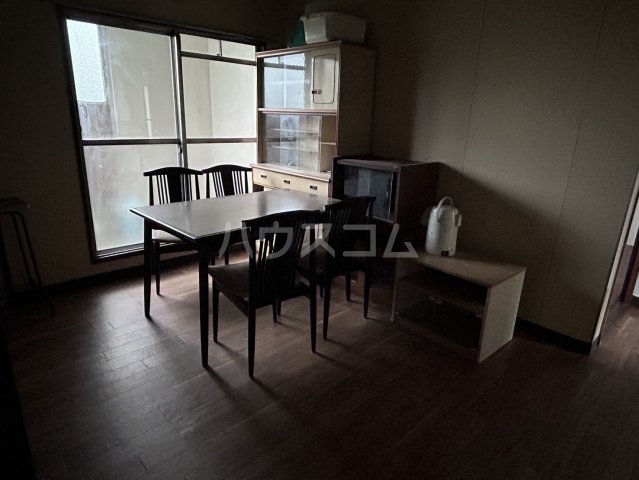 リビング/ダイニング