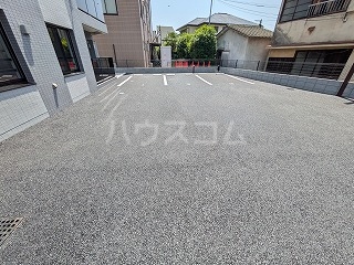 2/12 駐車場