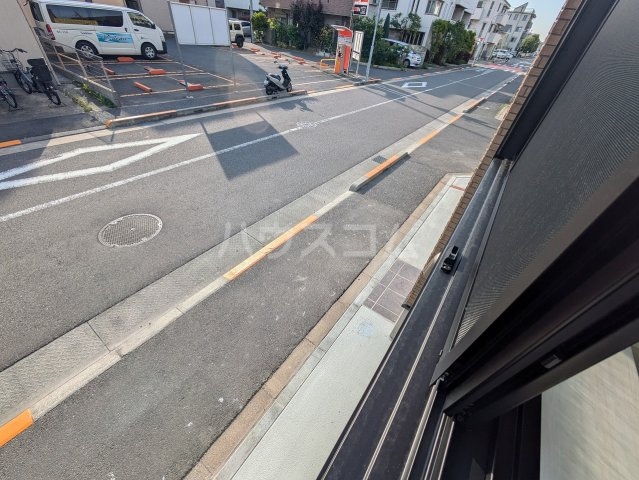 14/30 バルコニー