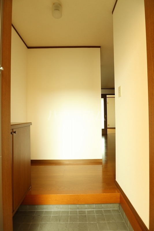 9/18 玄関