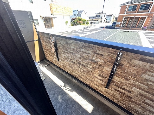 25/30 バルコニー