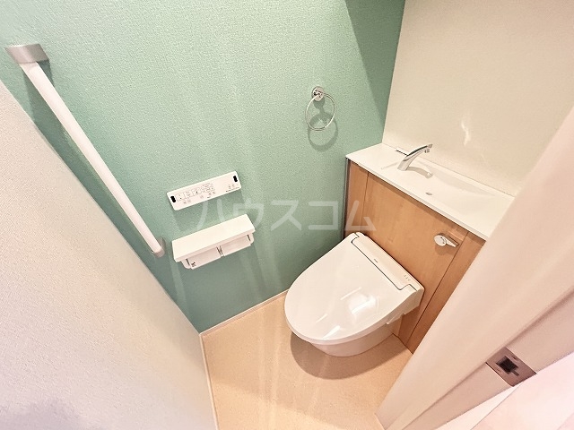 16/30 トイレ