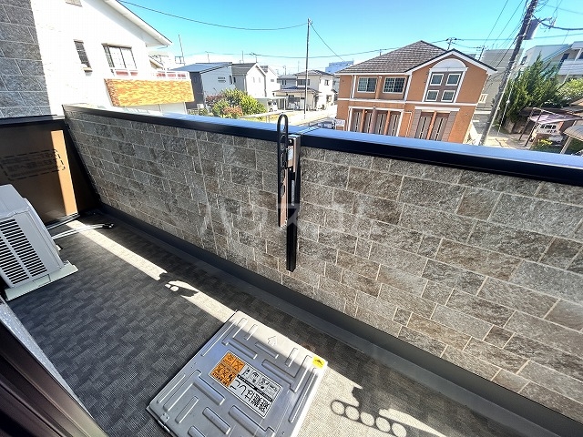 20/30 バルコニー