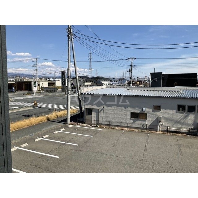 23/30 駐車場