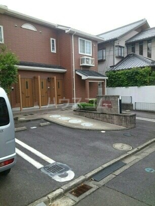 15/19 駐車場