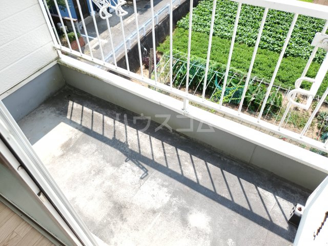 22/27 バルコニー