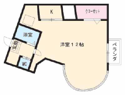 1897WATOSONの間取り