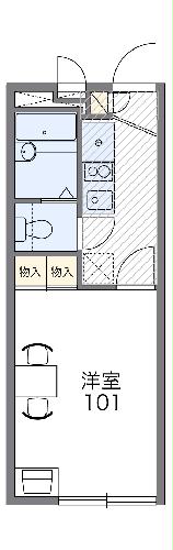 2/14 間取