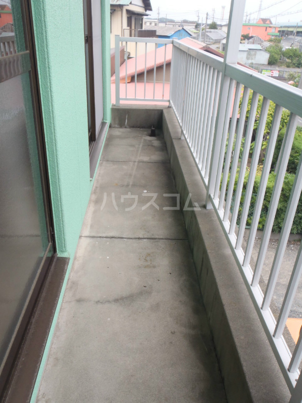 17/21 バルコニー