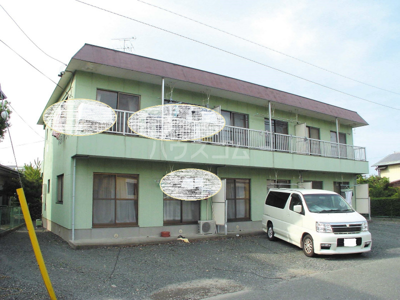 19/21 駐車場