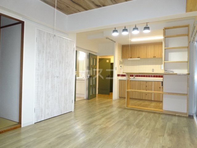 6/30 リビング/ダイニング