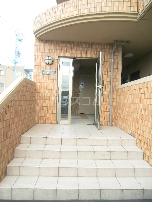 3/9 エントランス