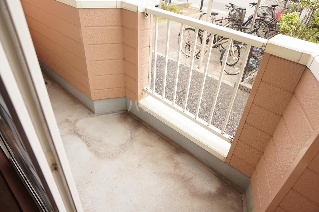 11/20 バルコニー