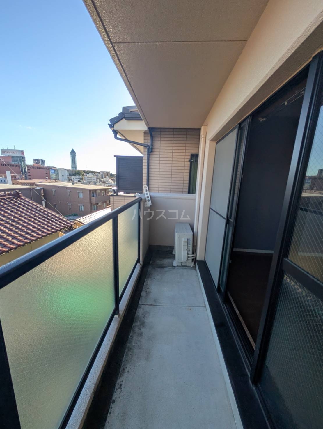18/30 バルコニー