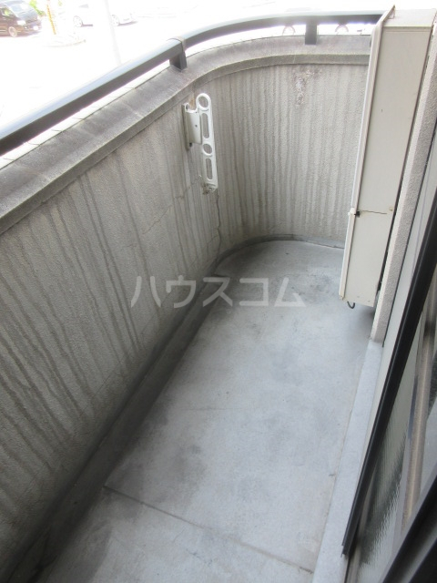 17/27 バルコニー