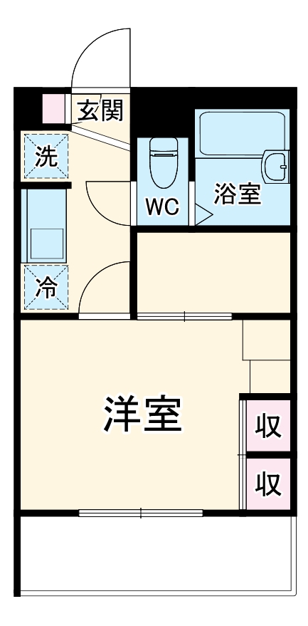 2/14 間取