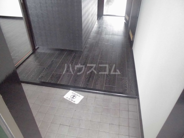 9/30 玄関