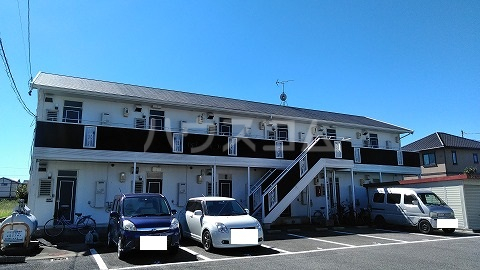 的場一番館の外観