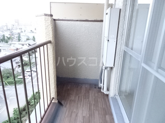 21/30 バルコニー